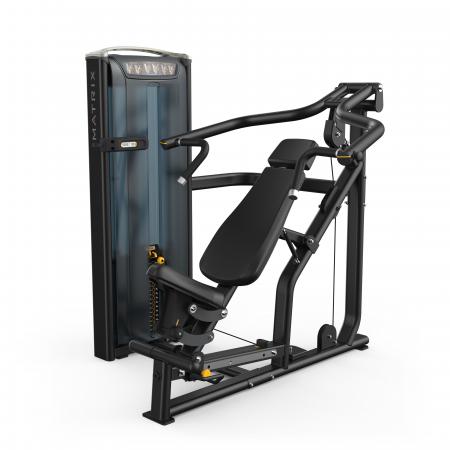 Matrix Versa S131 Multi Press Blk