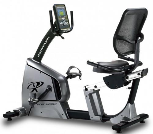 Recumbent Bodyworx ARX701