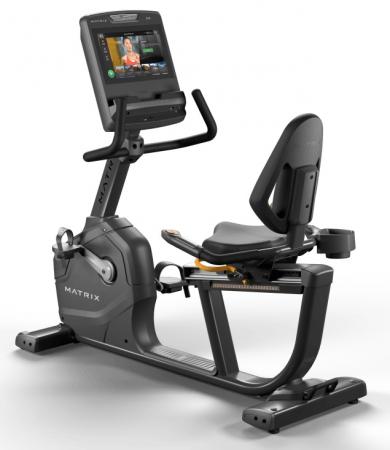 Recumbent Matrix ES TOUCH