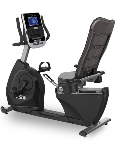 Recumbent Spirit XBR25 19 front