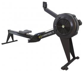 Concept2 Model E (Black) PM5