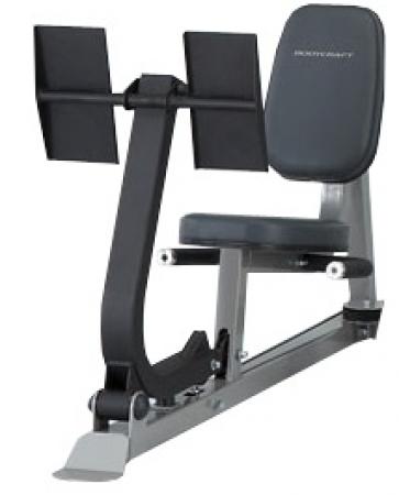 MultiGym BodyCraft LGX Leg Press