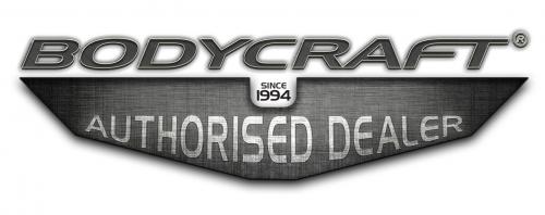 BodyCraft Auth Dealer logo