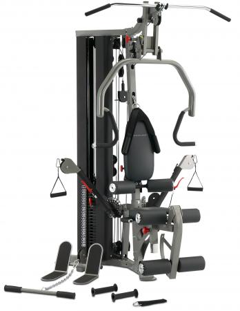 MultiGym BodyCraft LGX