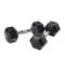 Rubber Hex Dumbbells