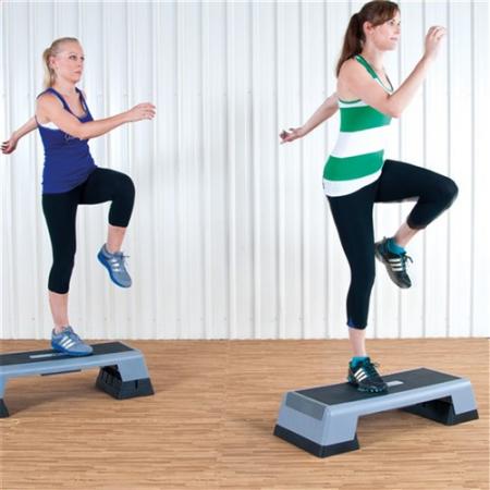 Bodyworx Aerobic Step user