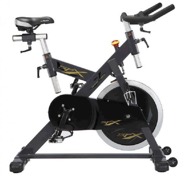 bodycraft spin bike
