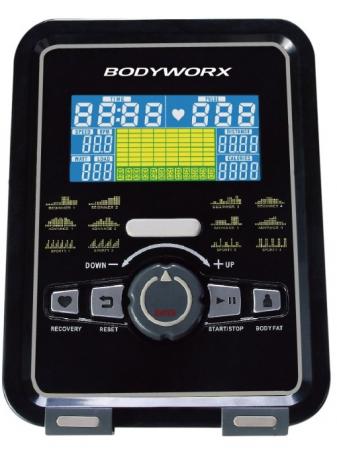 Upright Bodyworx ARX600 console