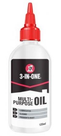 3 in 1 multipurpose oil 120ml