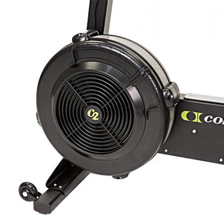 BikeErg Conept2 flywheel