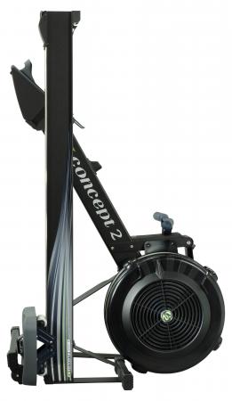 Rower Concept2 D PM5 Black split