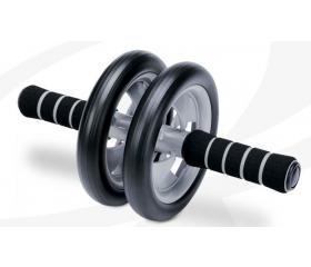 Double Wheel Exerciser