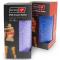 Foam Roller 30cm blue purple boxed