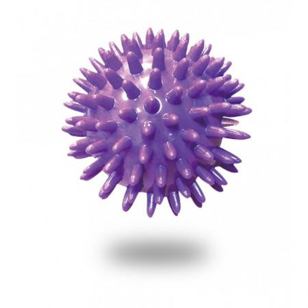 Massage Balls 8cm purple