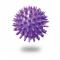 Massage Balls 8cm purple