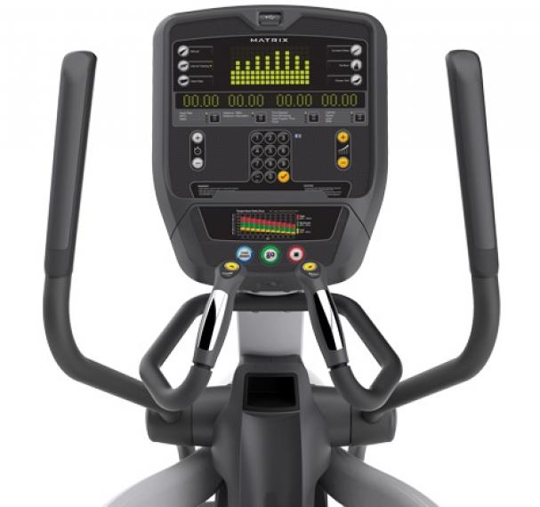 Hire » Matrix E3x (622) Elliptical » Fleet Fitness Perth