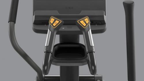 Elliptical Matrix ES LED handles