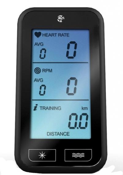 matrix spin bike ic3