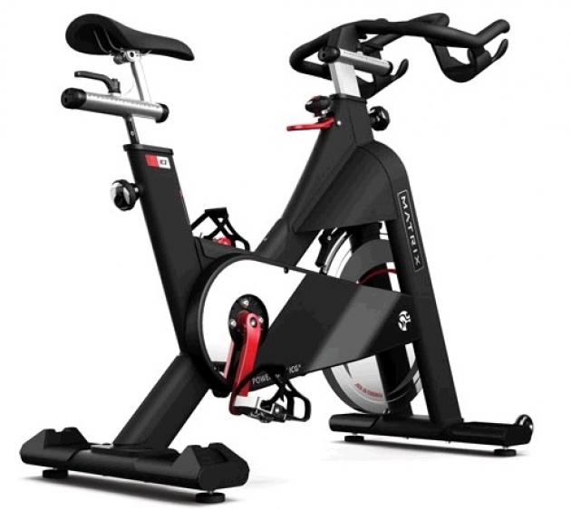 matrix ic2 spin bike