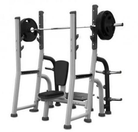 Strength Matrix MG A45 Oly Shoulder Bench