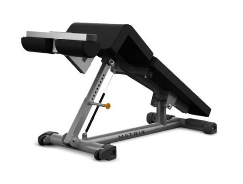 Strength Matrix MG A61 Adjustable Decline Bench