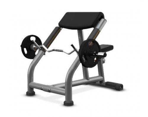 Strength Matrix MG A62 Preacher Curl