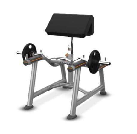 Strength Matrix MG A71 Standing Arm Curl