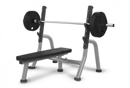 Strength Matrix MG A78 Oly Flat Bench