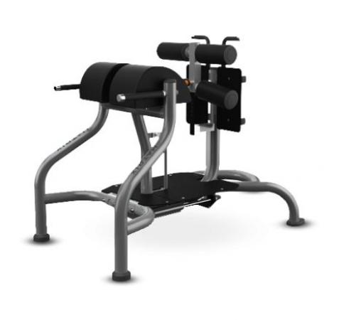 Strength Matrix MG A96 Glute Hamstring Bench