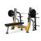 Strength Matrix MG A678 Oly Flat Bench