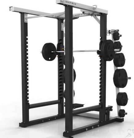 Strength Matrix MG MR47 Mega Power Rack