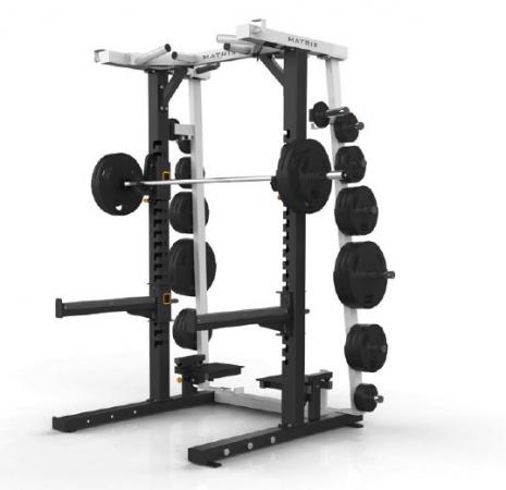 Strength Matrix MG MR690 Mega Halk Rack