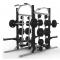 Strength Matrix MG A691 Double Half Rack