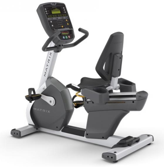 Hire Matrix R3x 622 Recumbent Fleet Fitness Perth