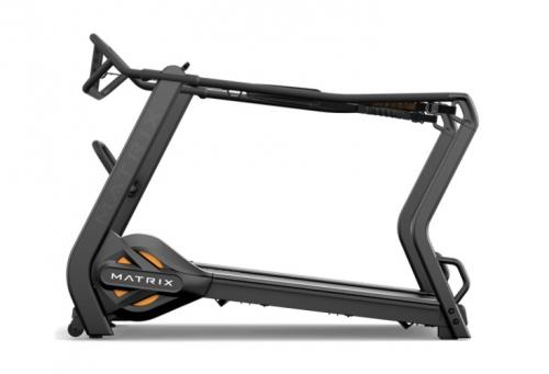 Treadmills Matrix S Drive side