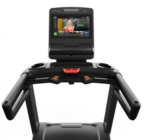 Treadmill Matrix ES TOUCH front