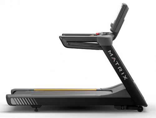 Treadmill Matrix ES TOUCH side