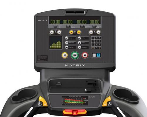 Treadmill Matrix T5x console