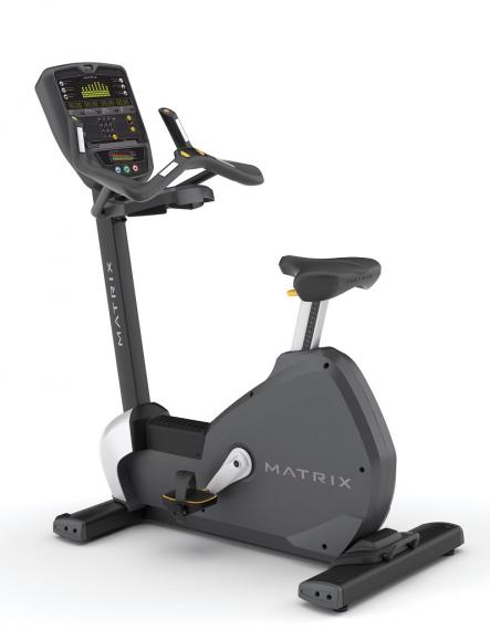 matrix stationary bike