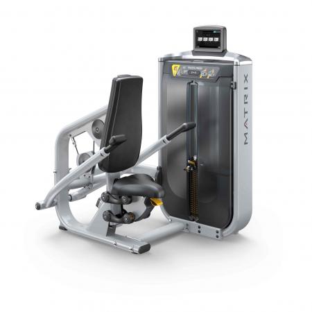 Strength Matrix G7 02 S42 Triceps Press Slvr