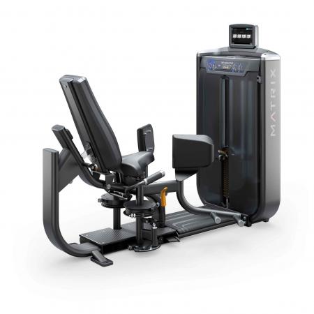 Strength Matrix G7 02 S74 Hip Adductor Blk