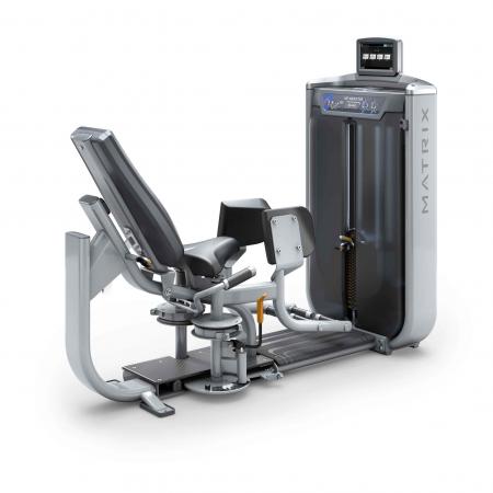 Strength Matrix G7 02 S75 Hip Abductor Slvr