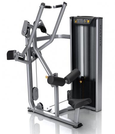 Matrix Versa S33 Diverging Lat Pulldown