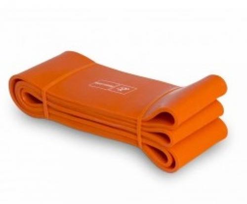 Strength bands orange