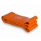 Strength bands orange