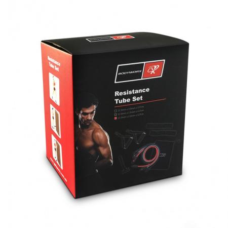 Resistance Tube Set Box