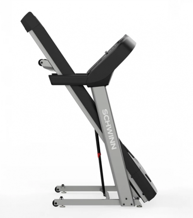 Schwinn FT4.1 Treadmill folded