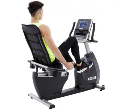 Recumbent Spirit XBR25 19 userm