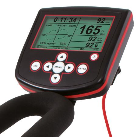 Wattbike trainer console