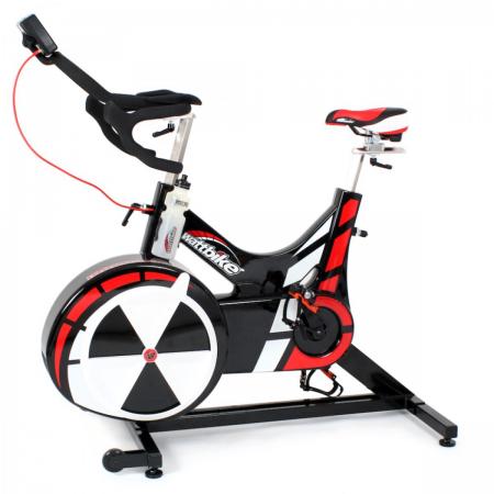 Wattbike trainer side